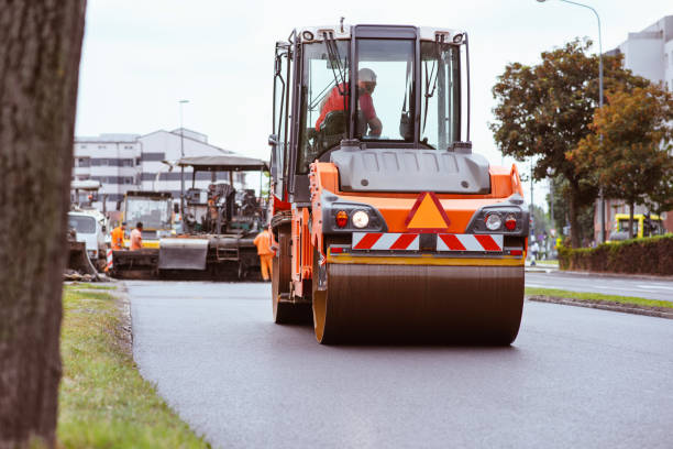 Why Choose Us For All Your Driveway Paving Needs in Soperton, GA?